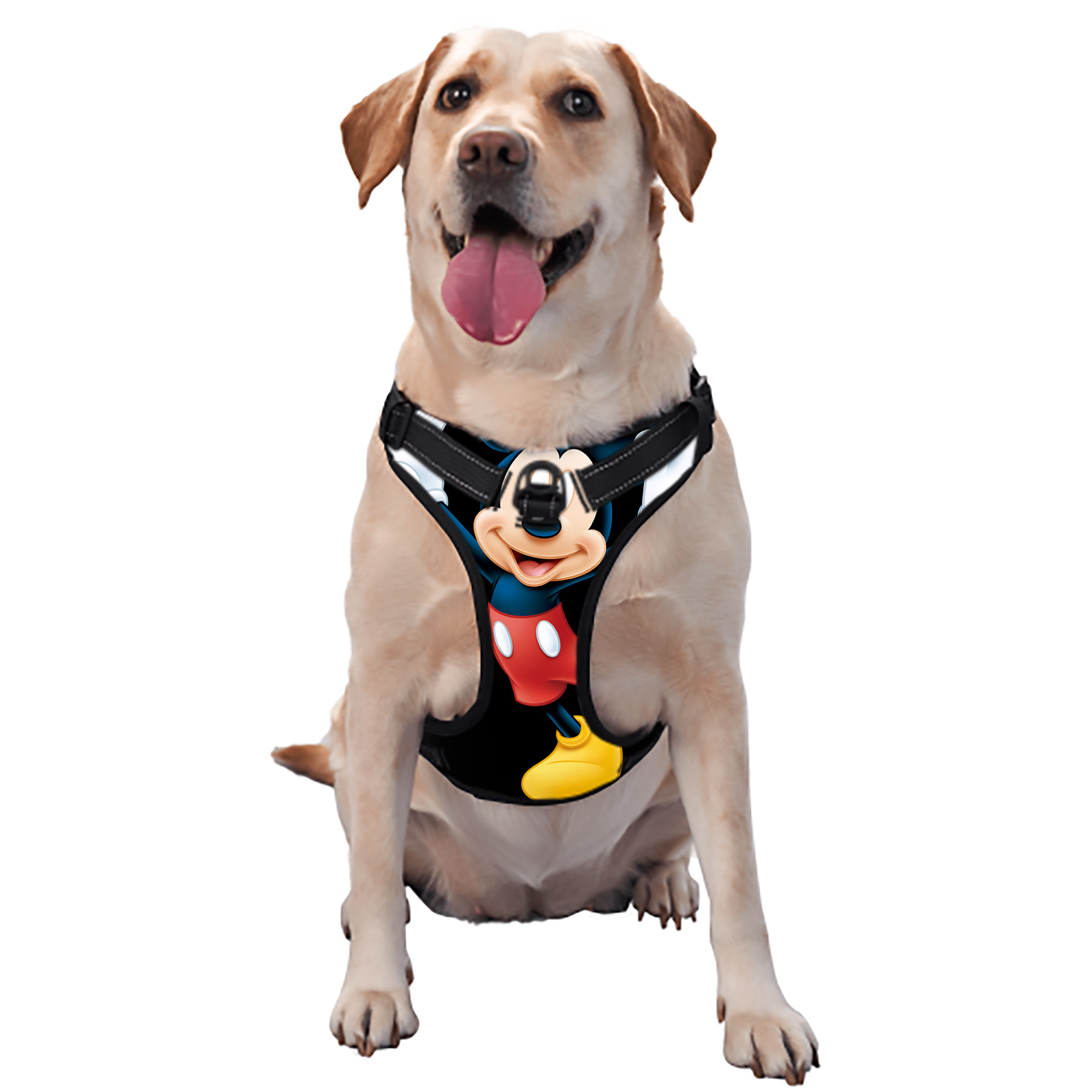 （画像用） ミッキーマウス Mickey Mouse ペット用ハーネス